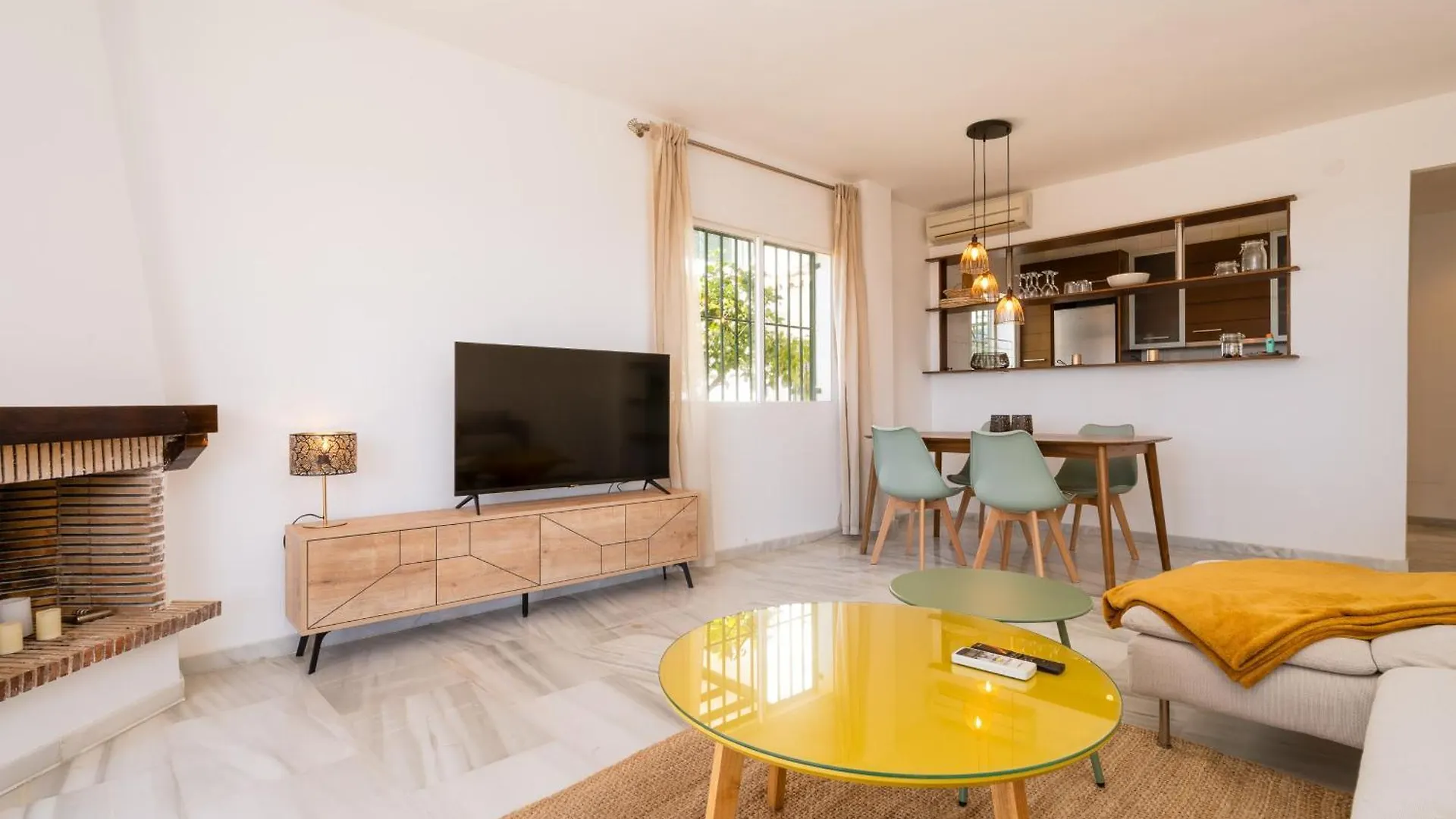 Apartament Mirador De Calahonda Sitio de Calahonda