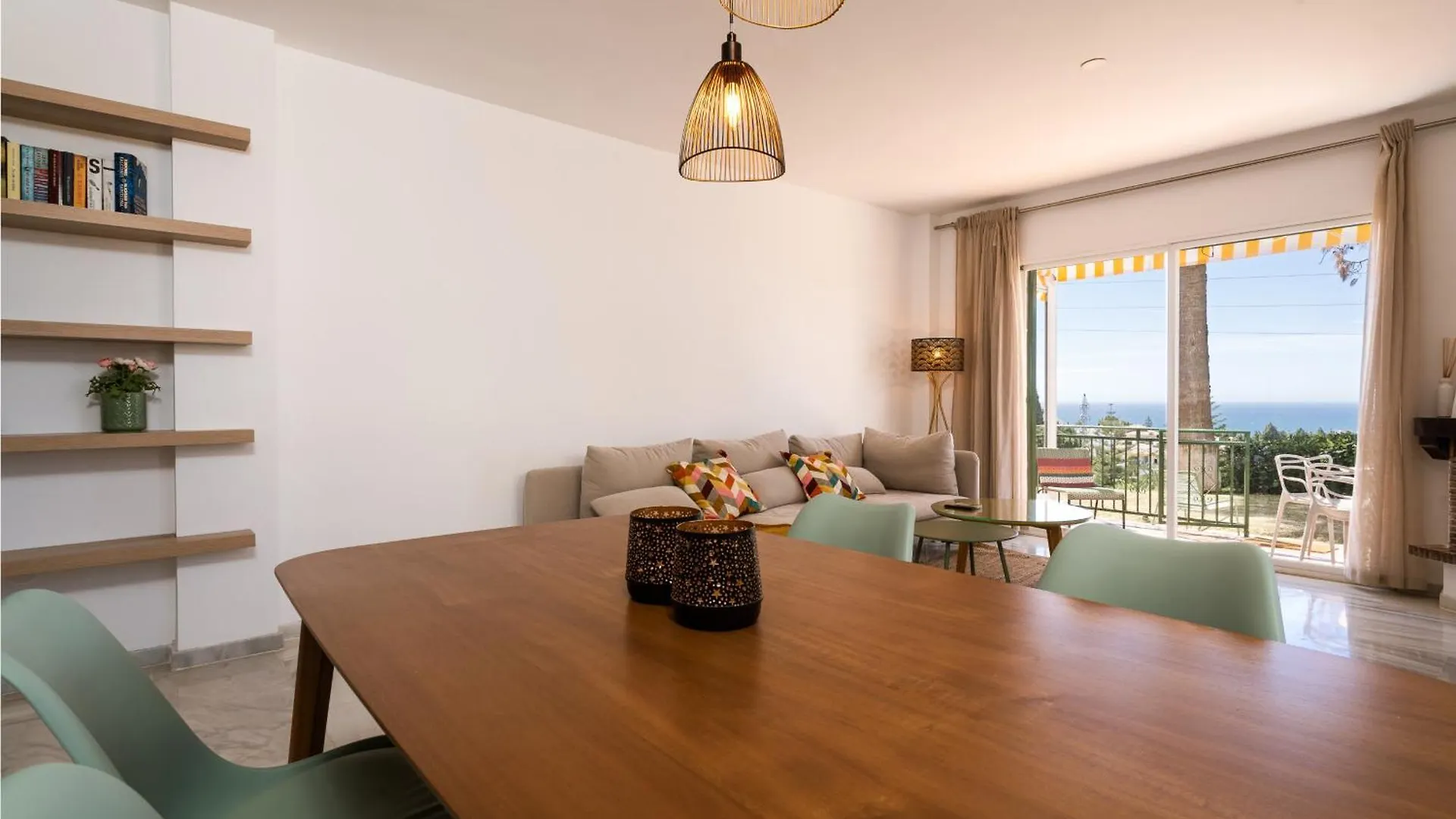 Mirador De Calahonda Apartment Sitio de Calahonda