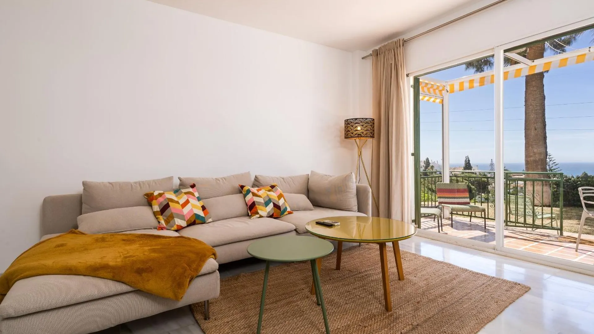 Mirador De Calahonda Apartment Sitio de Calahonda