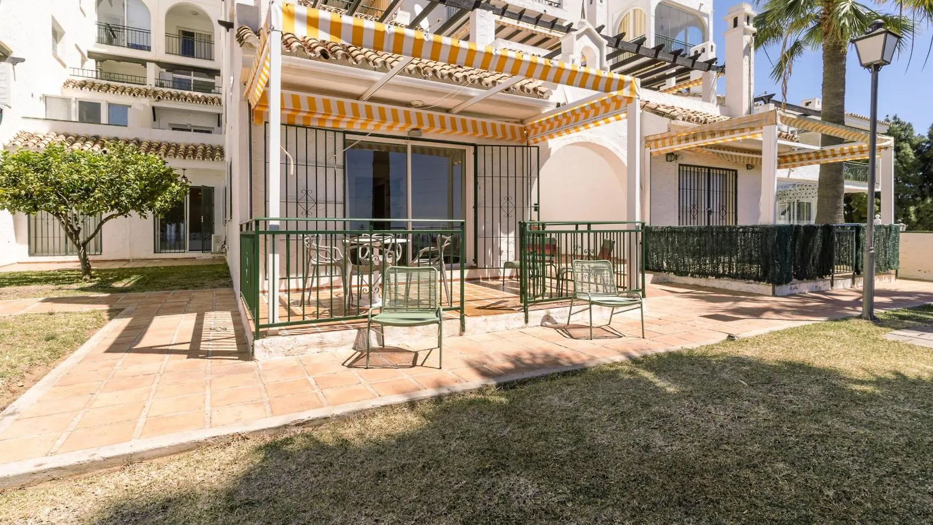 Mirador De Calahonda Apartment Sitio de Calahonda