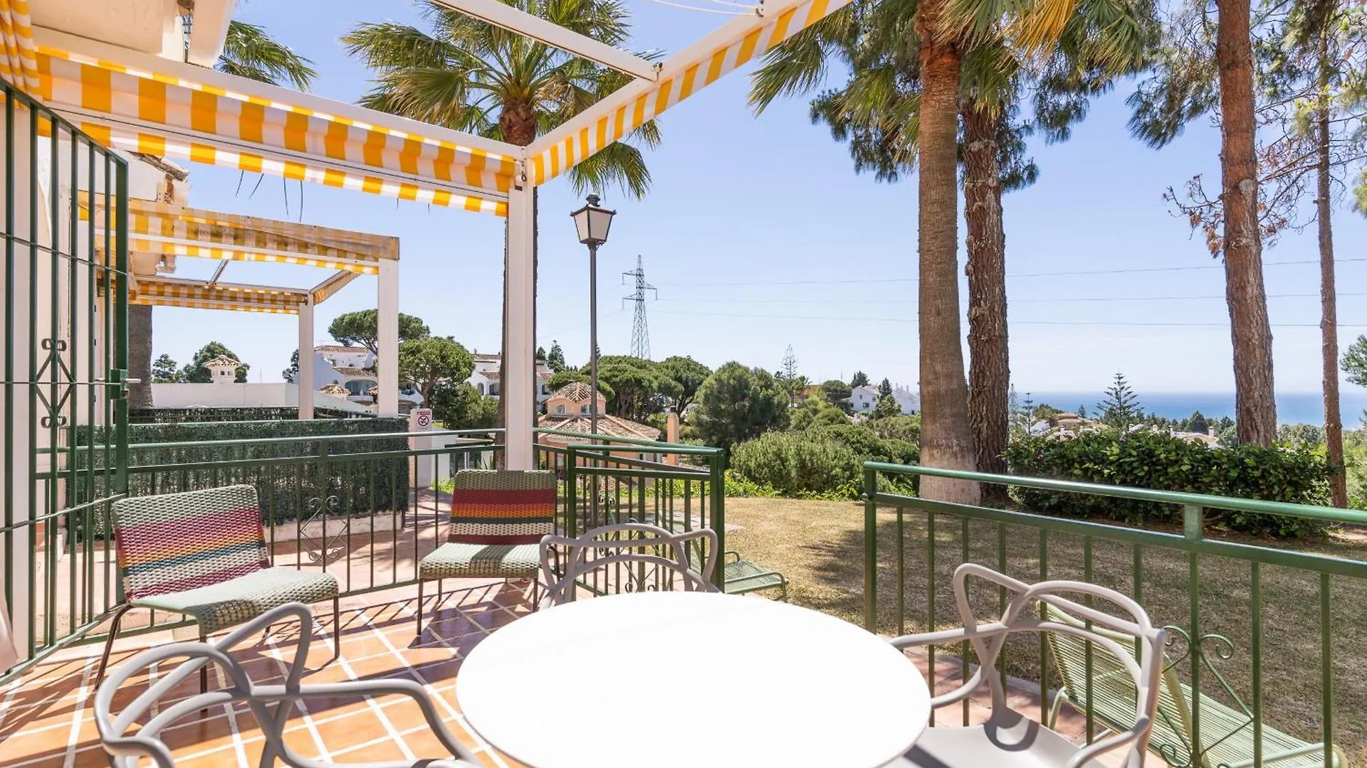 Mirador De Calahonda Apartment Sitio de Calahonda