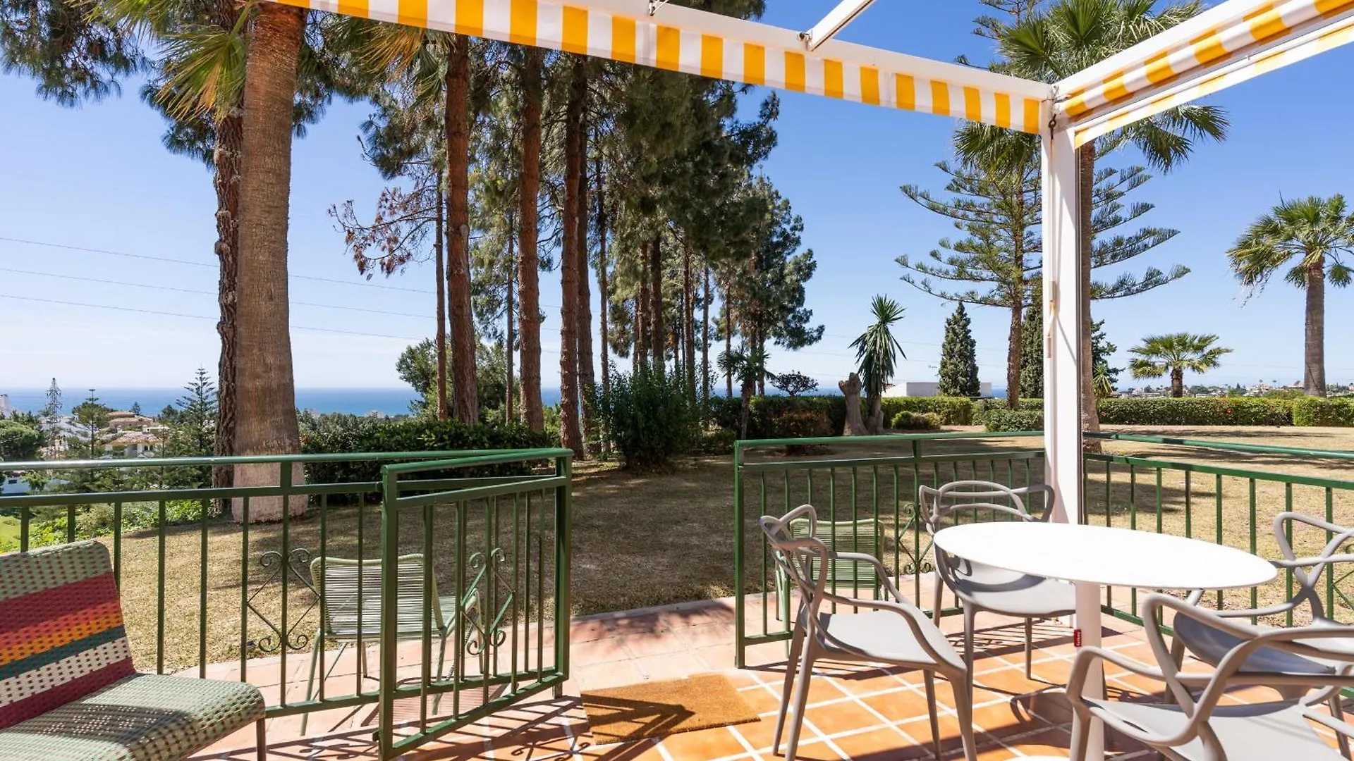 Mirador De Calahonda Apartment Sitio de Calahonda