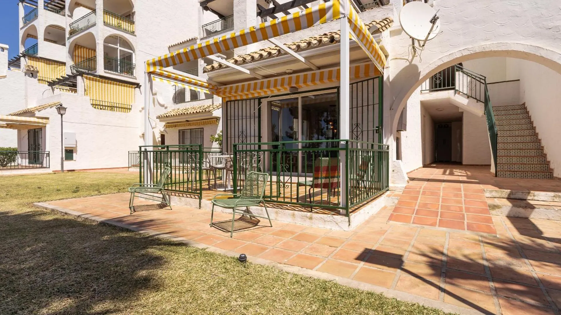 Mirador De Calahonda Apartment Sitio de Calahonda 0*,