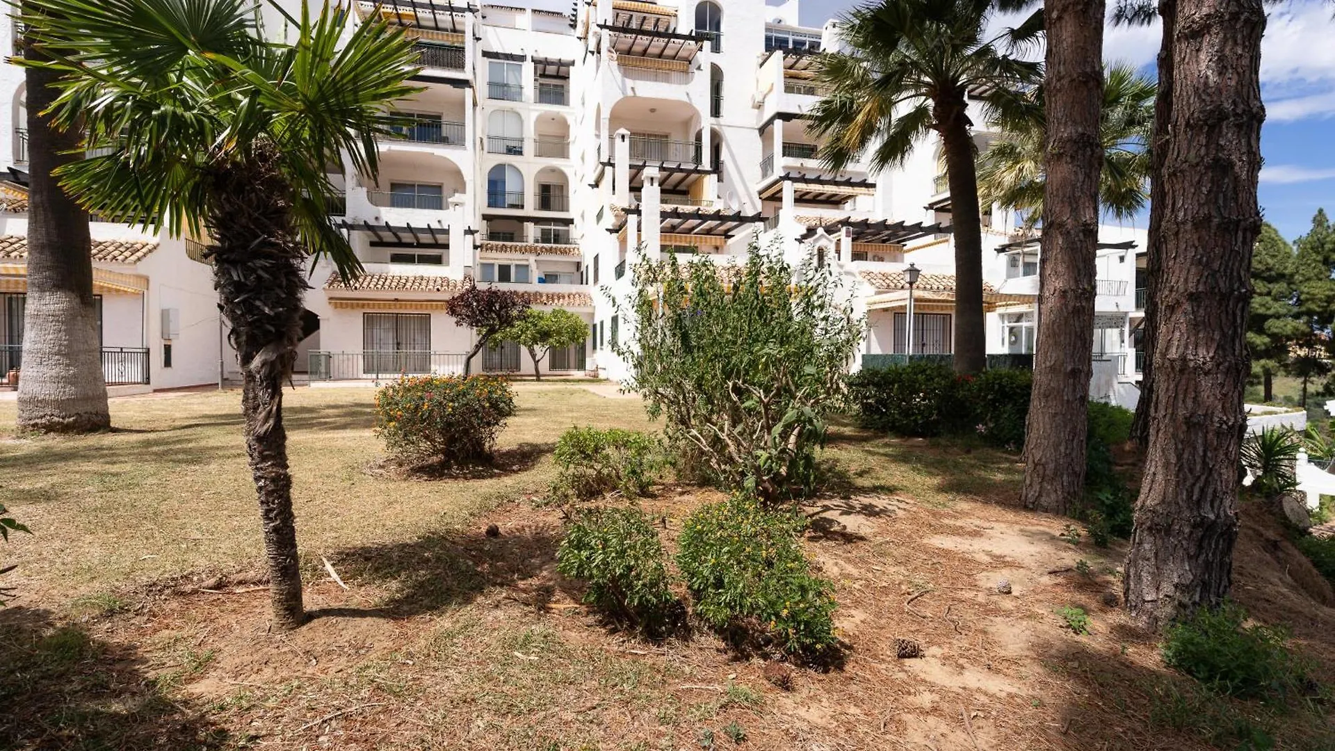 Mirador De Calahonda Apartment Sitio de Calahonda